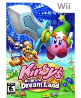 Kirby's Return to Dream Land Deluxe Edition Nintendo eShop Key EUROPE